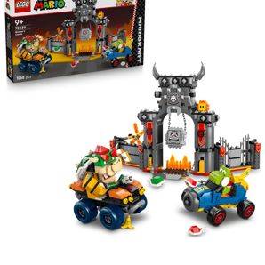 LEGO® Super Mario Mario Kart™ – Bowser's Castle 72039 product image