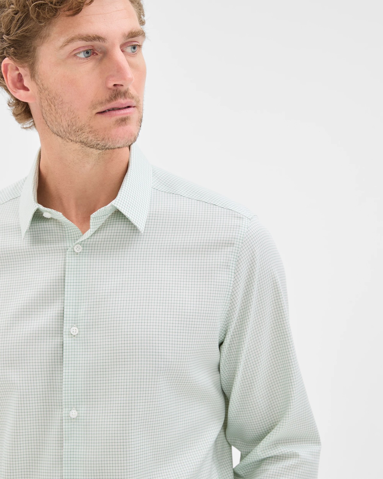 Preview Australian Cotton Long Sleeve Shirt 5 of 5