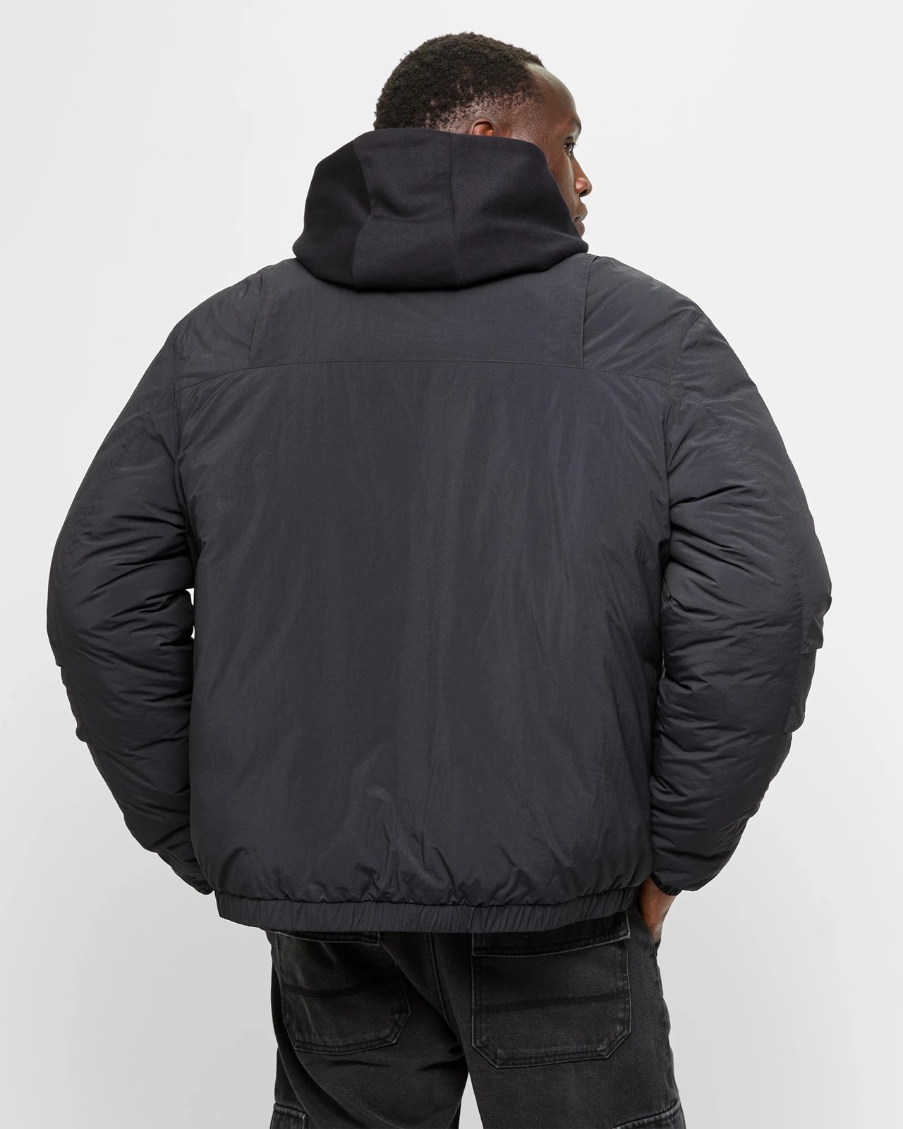 Puffer Jacket - Commons 4 of 5