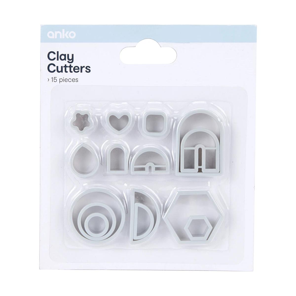 Polymer clay cutter set of 90 hot 3510