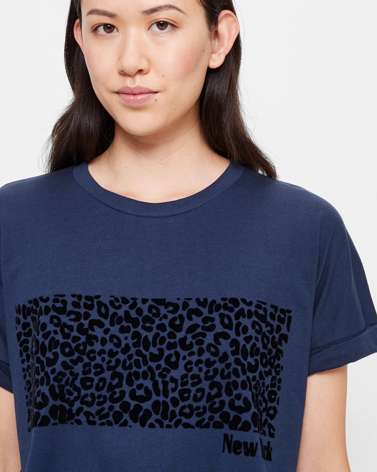 Oversized Boxy T-Shirt 5 of 5
