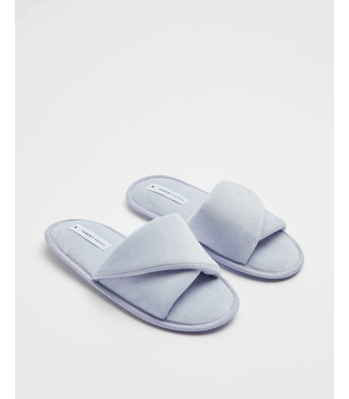 Womens on sale slippers target