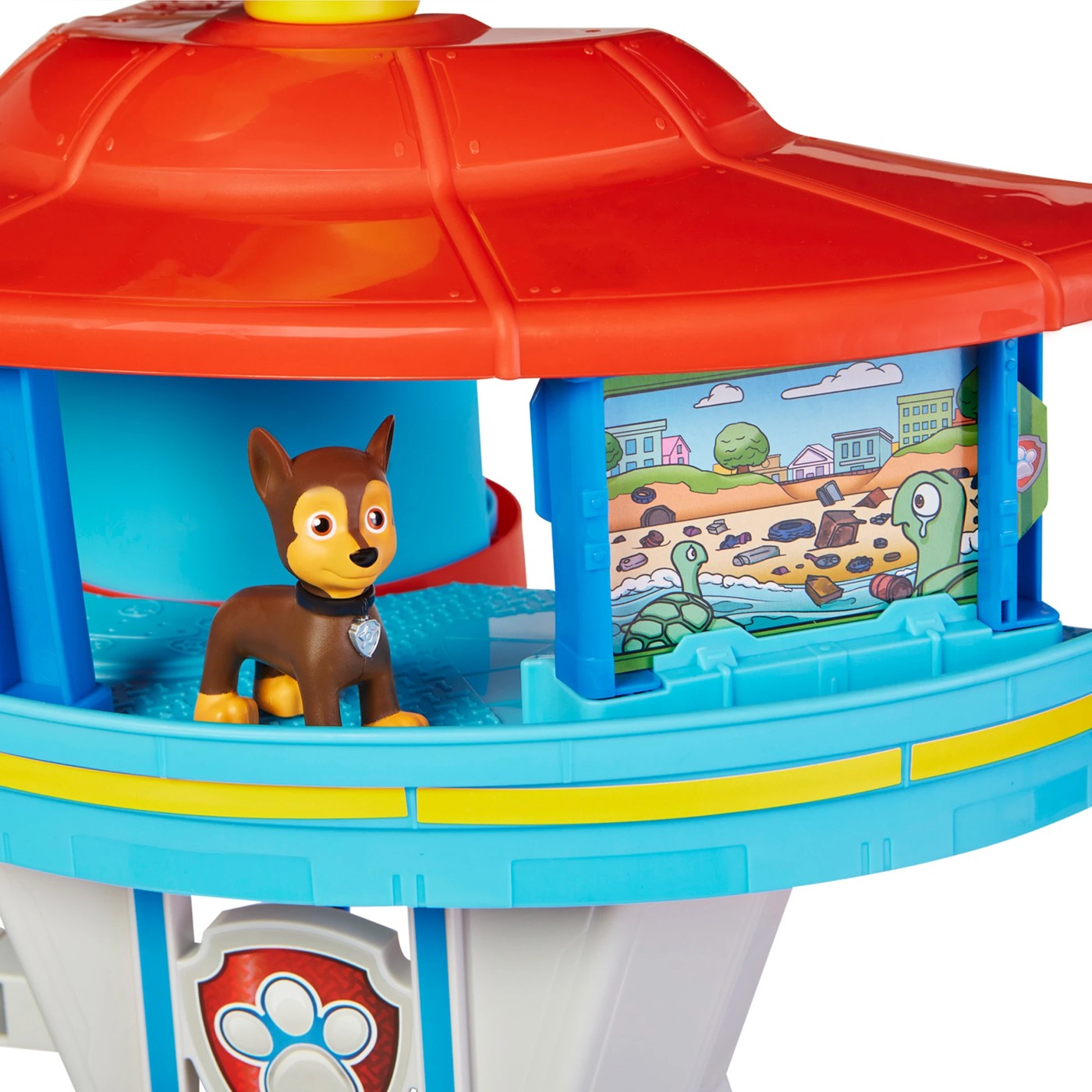 Target paw patrol tower on sale