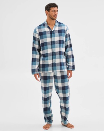 Flannelette Pyjama Set