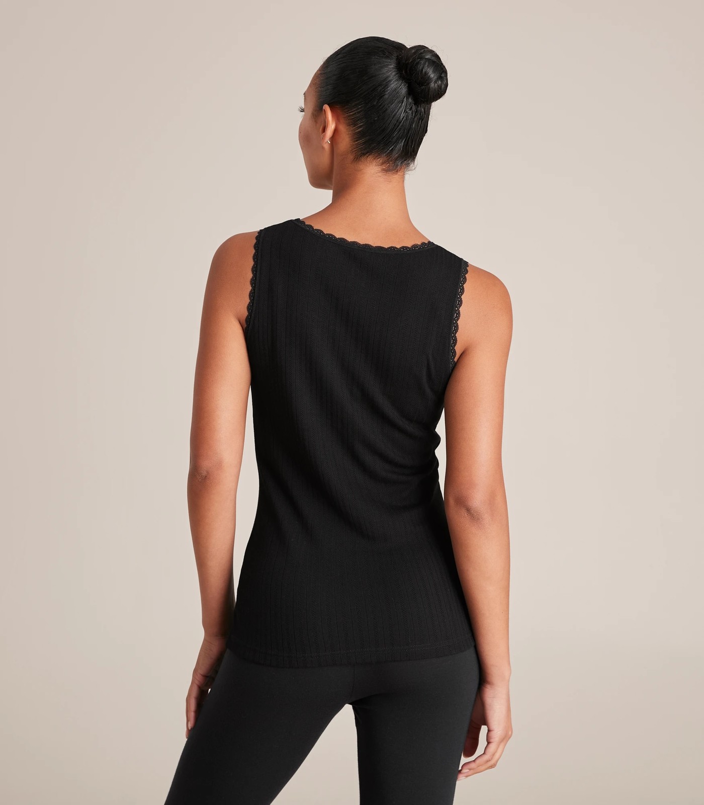 Pointelle Vest 5 of 5