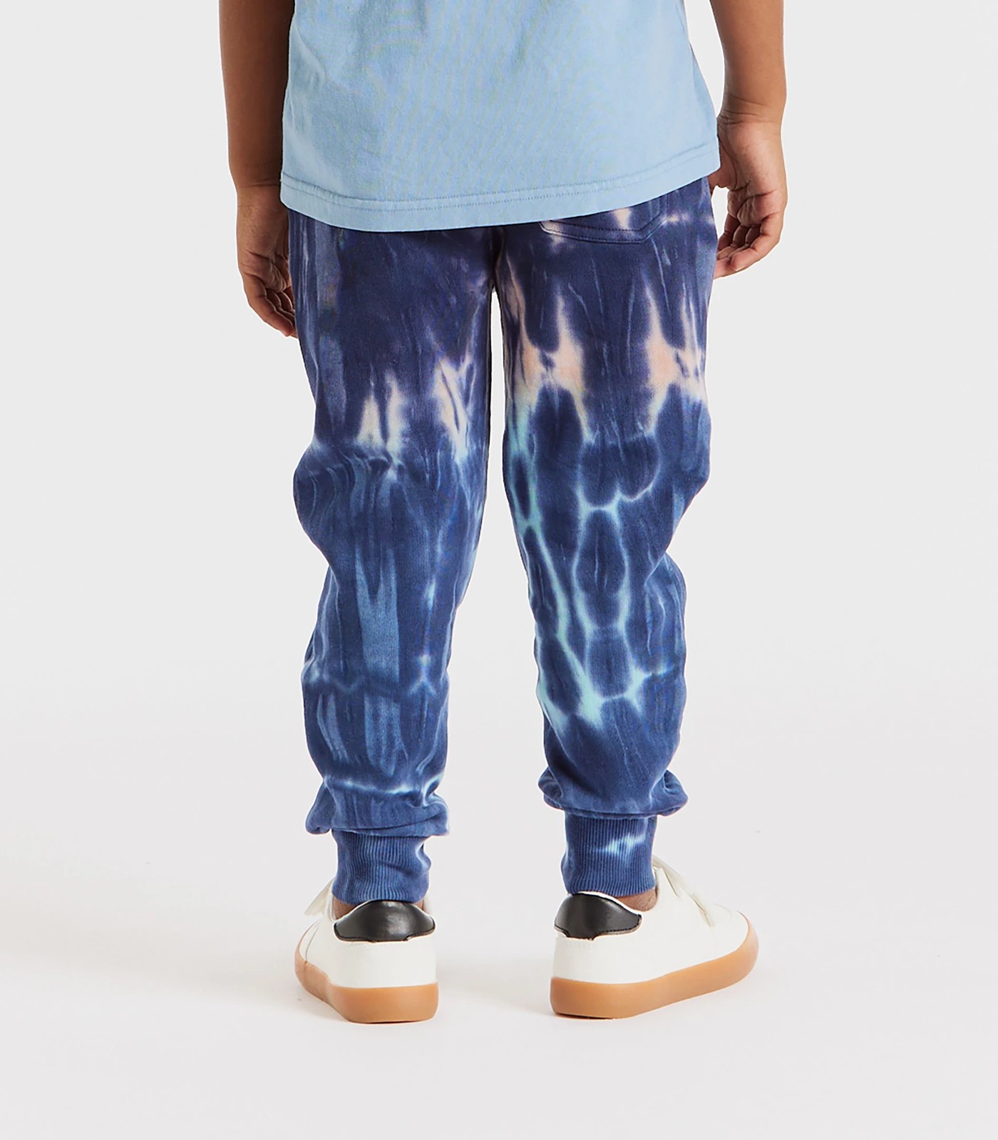 Piping Hot Tie-Dye Trackpants 4 of 4
