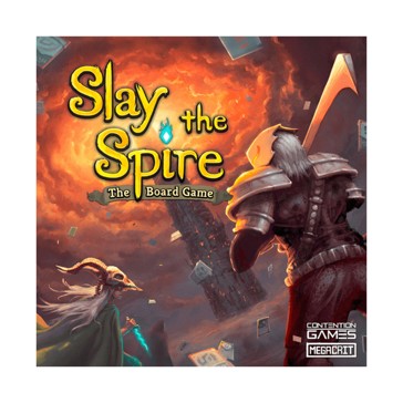 Slay the Spire The Board Game