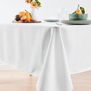 White Tablecloth - Anko