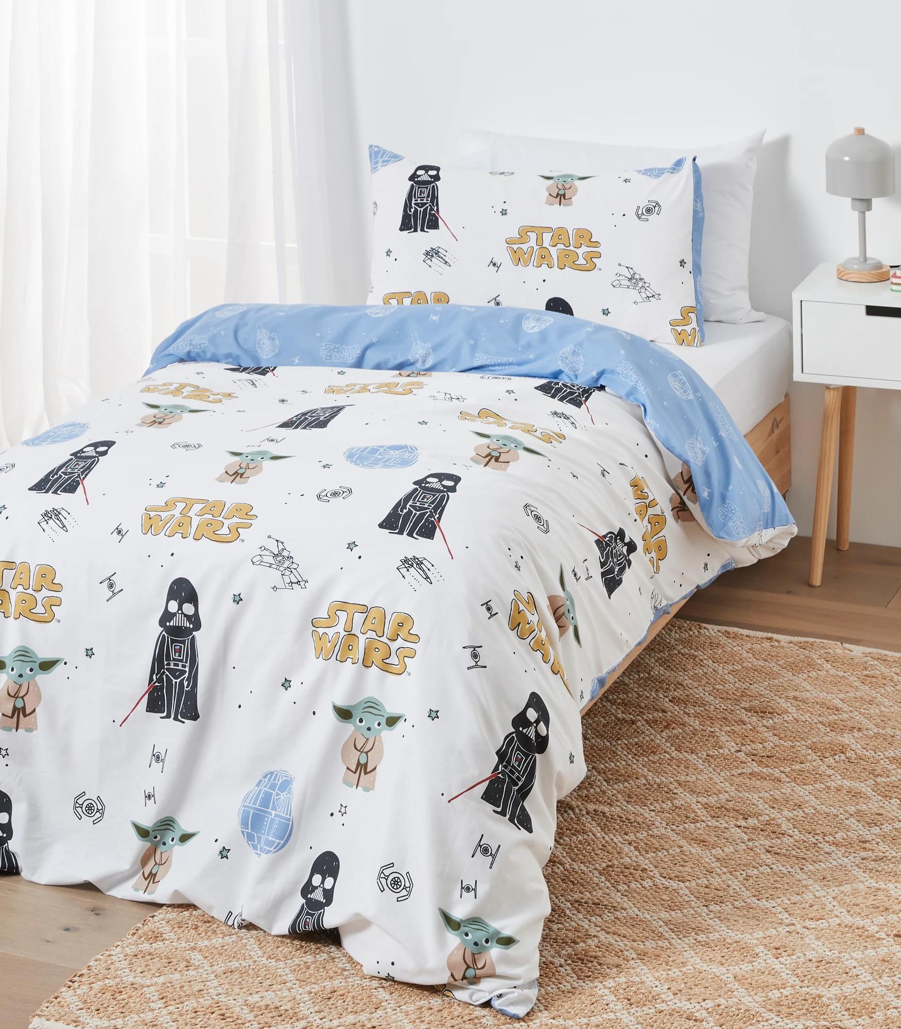 Star wars bedding australia new arrivals