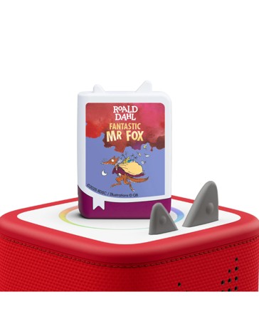 Roald Dahl: Fantastic Mr. Fox Book Pocket Tonie