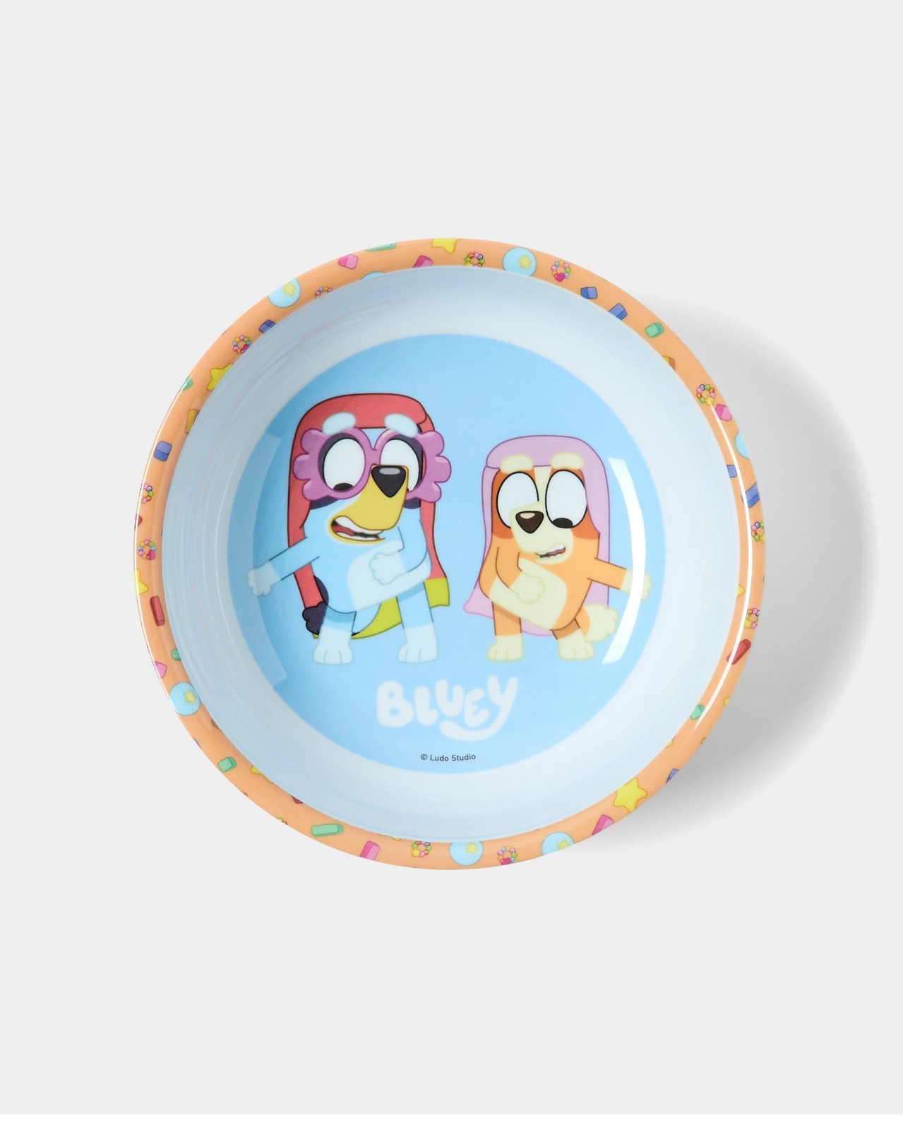 3 Piece Bluey Mealtime Set 4 of 5