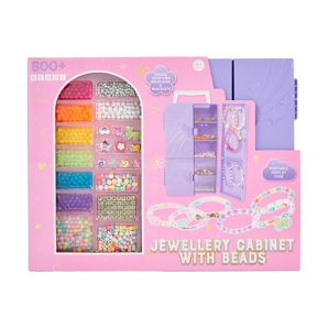 Jewellery Cabinet with Beads - Anko product image