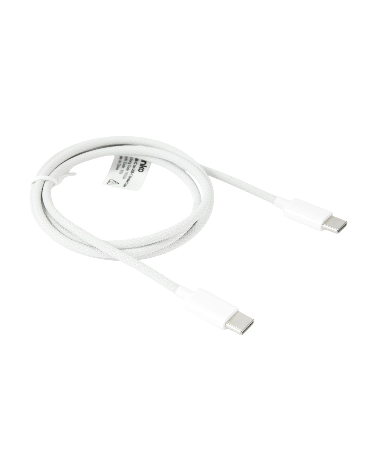 USB-C to USB-C Braided Cable - Anko 3 of 4