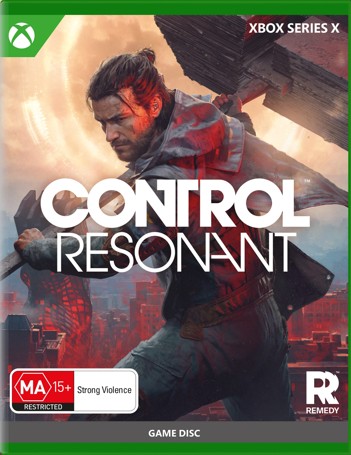 CONTROL Resonant - XBOX Series X