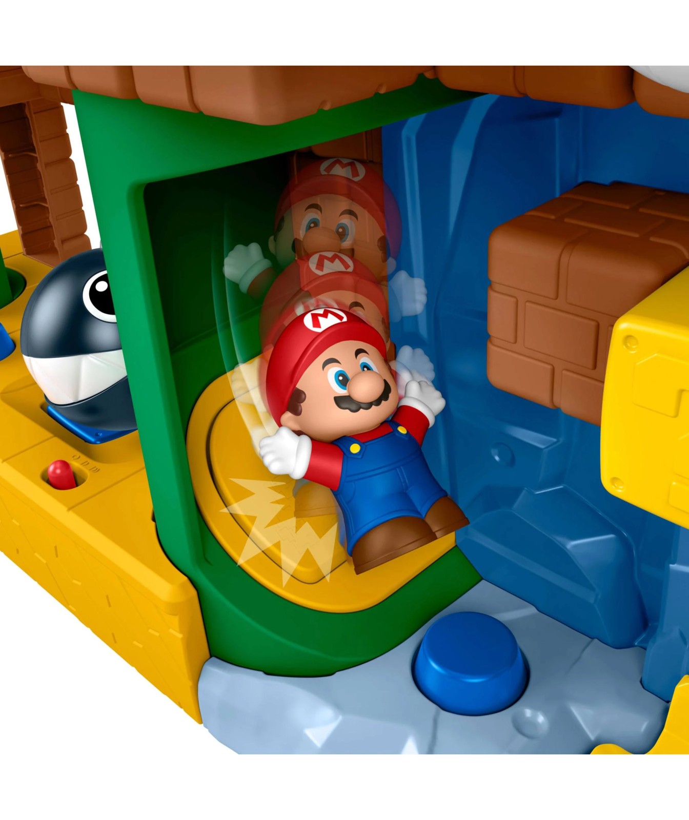 Fisher-Price Little People My Mario Adventure Playset 3 of 6