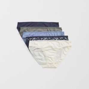Bonds Hipster Bikini 3 Pack in Pink | MYER