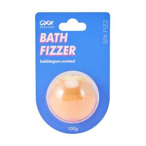 Spa Fizz Bath Fizzer 100g Bubblegum Scented - OXX Bodycare product image