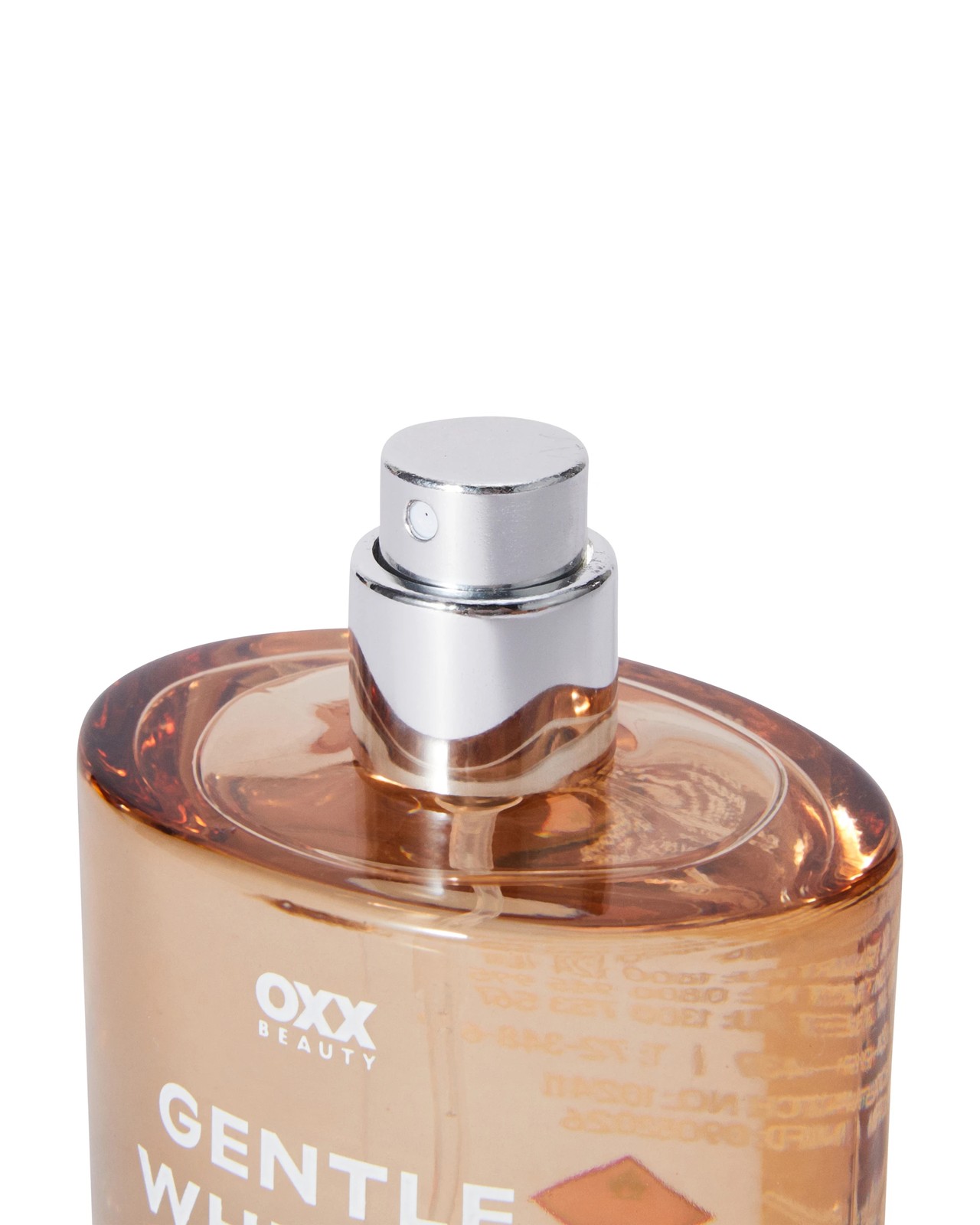 OXX Fragrance Gentle Whisper Eau De Parfum 50ml, Mandarin - Jasmine and Amber 5 of 6
