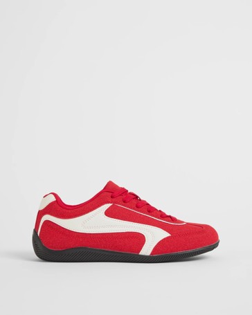 Sleek Sneakers