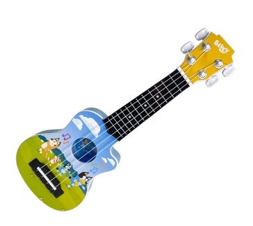 40cm Bluey Ukelele