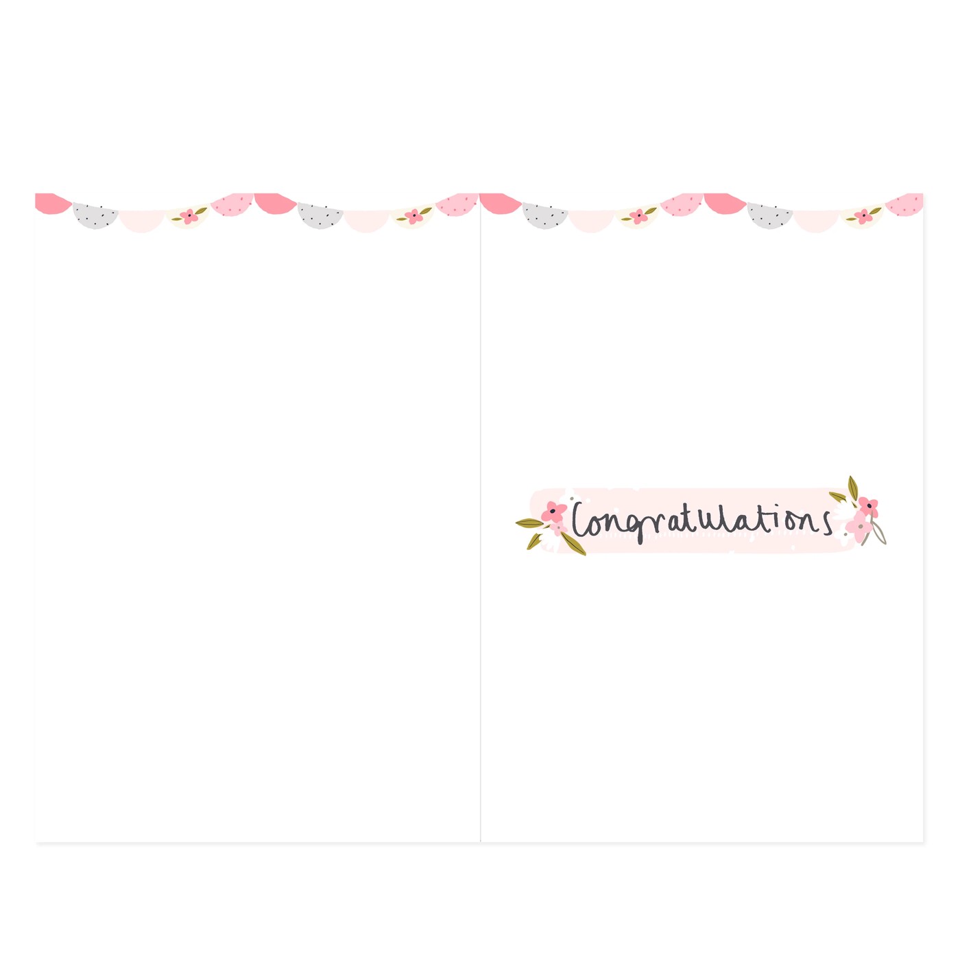 Hallmark Engagement Card - Ring 2 of 3