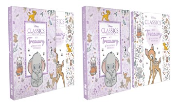 Disney Classics Volume 2: My Treasury of Bedtime Stories - Book