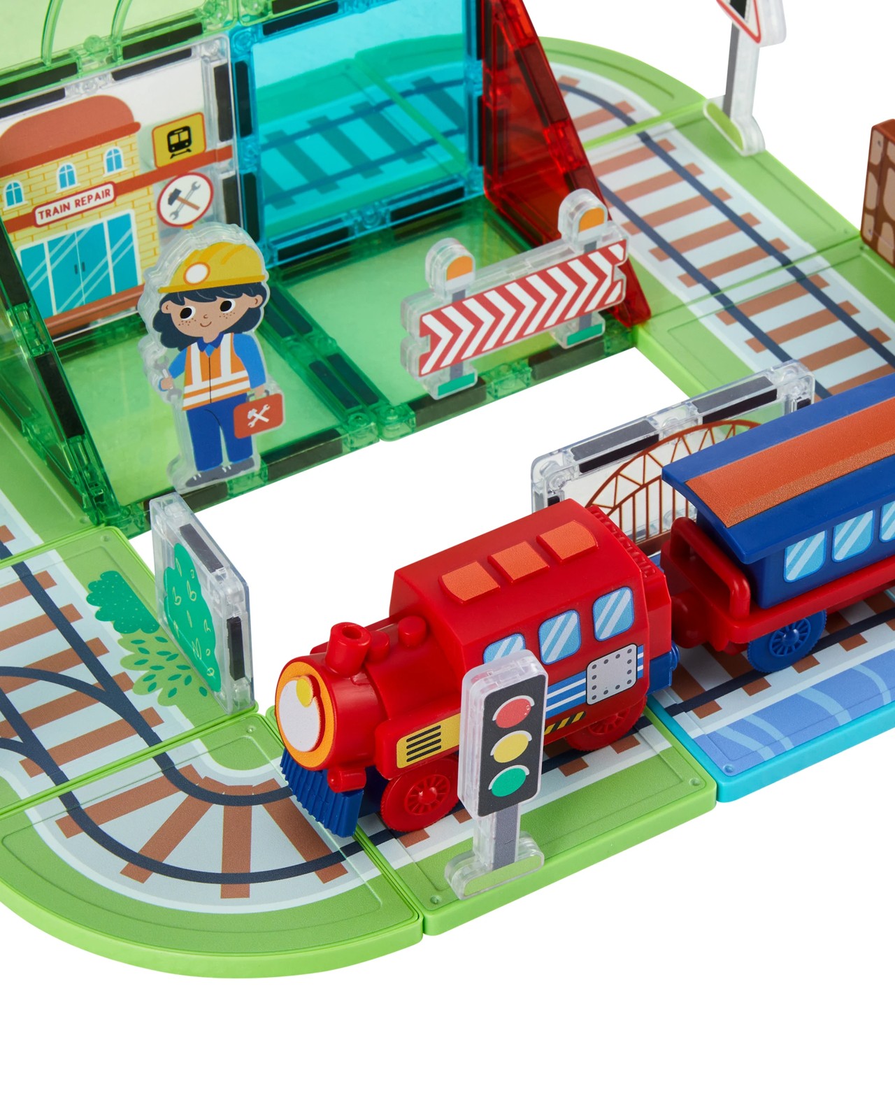 Anko Magnetic Train 4 of 5