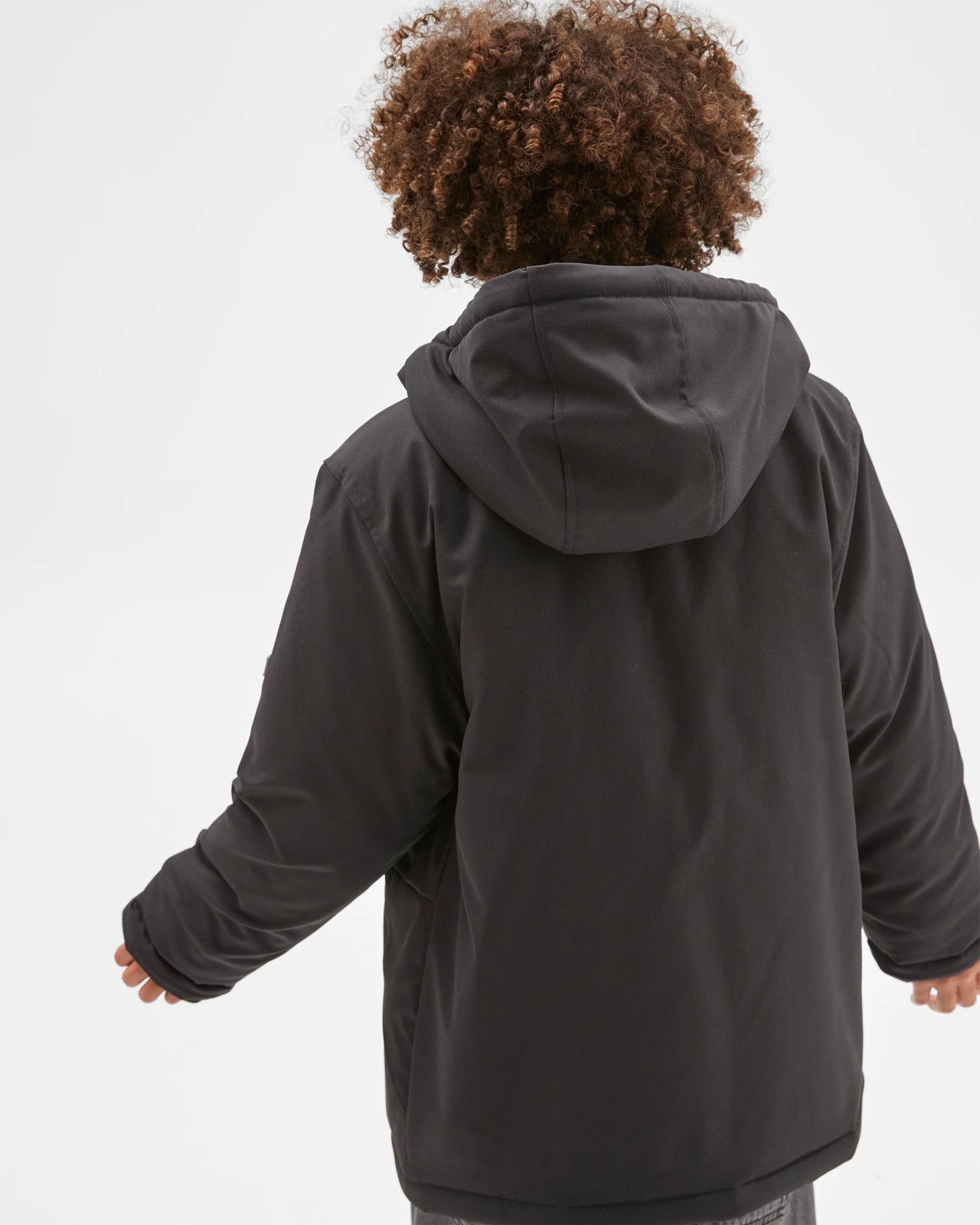 Long Sleeve Parka Jacket 5 of 5