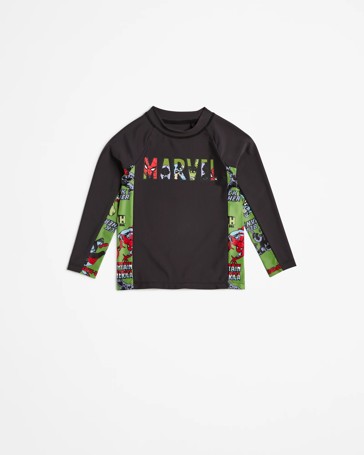 Marvel Swim Rash Vest