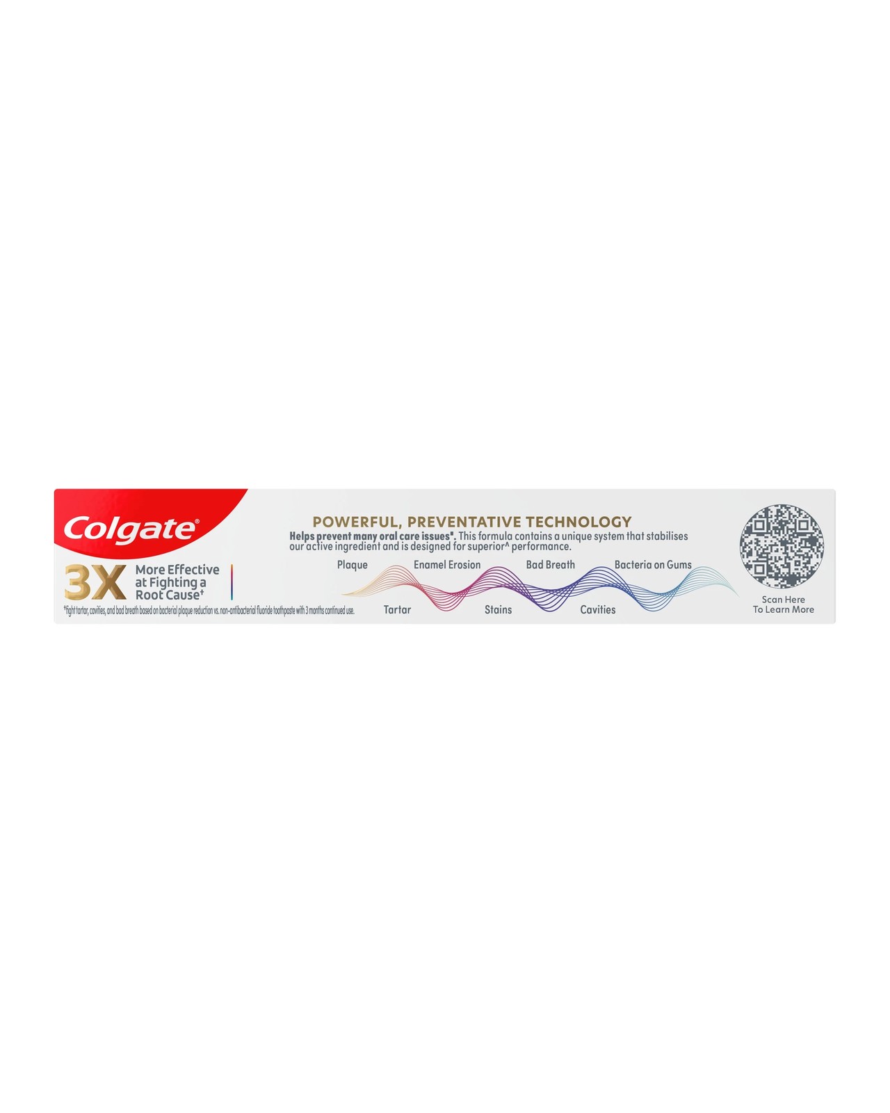 Colgate Total 12 Original Toothpaste 3 of 6