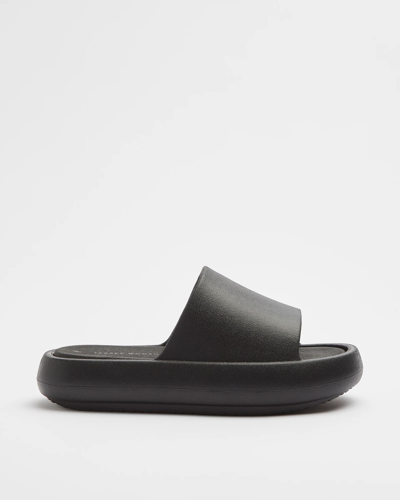 Womens Moulded EVA Chunky Slide - Dee | Target Australia