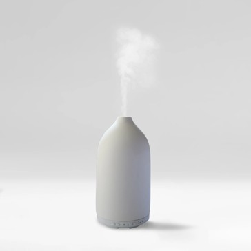 Anko Ceramic Diffuser - White