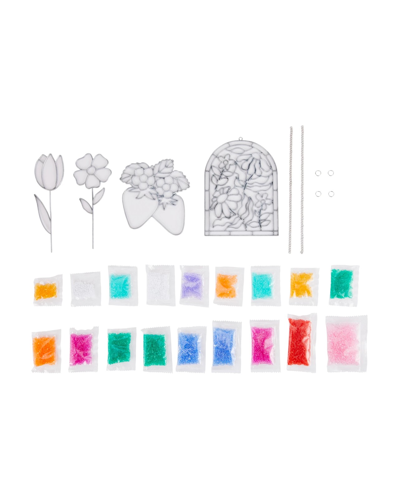 Anko DIY Suncatcher Craft Kit 2 of 3