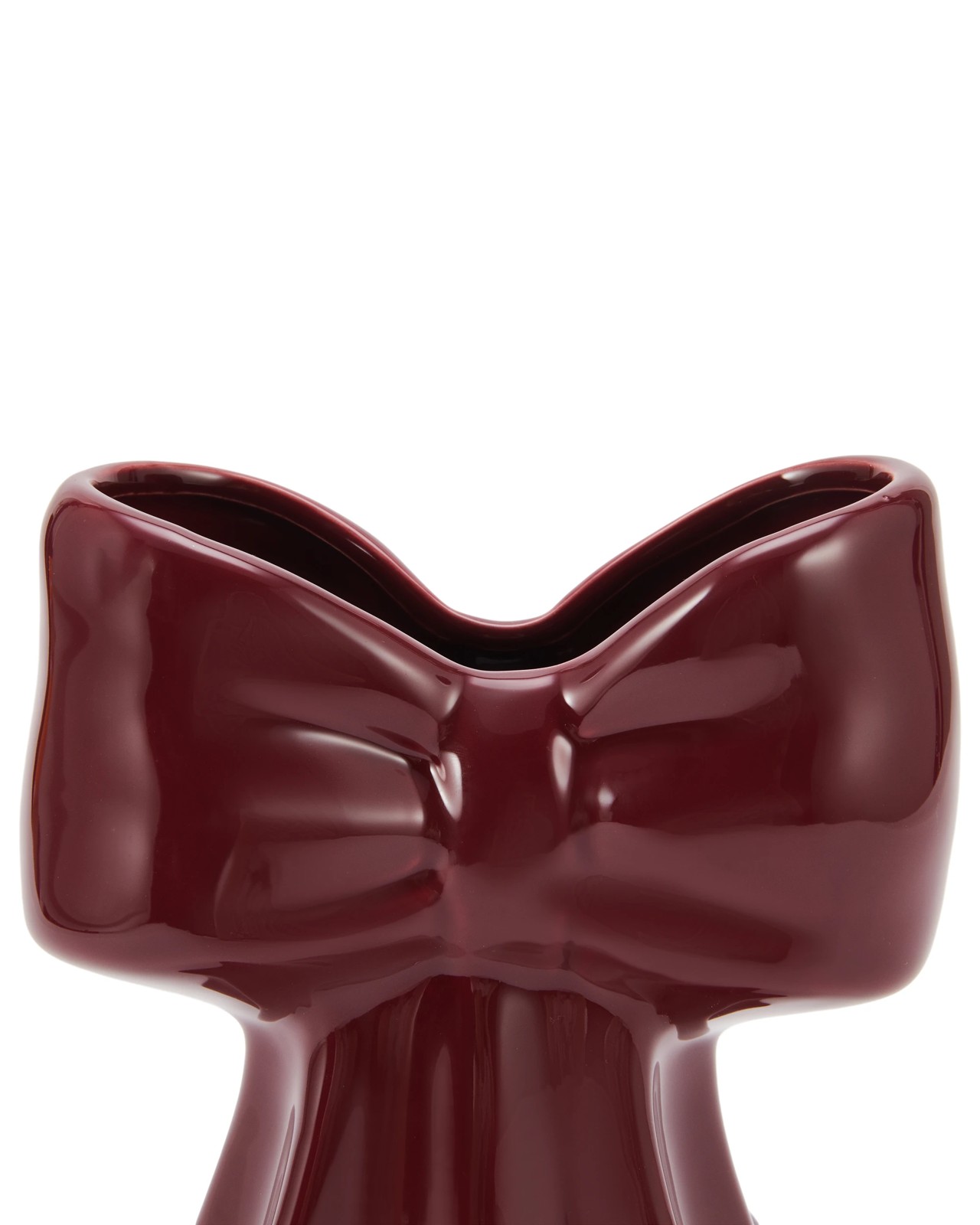 Anko Christmas Fig Bow Vase 4 of 5
