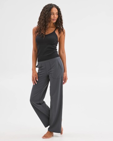 Active Studio Soft Wide Leg Pants