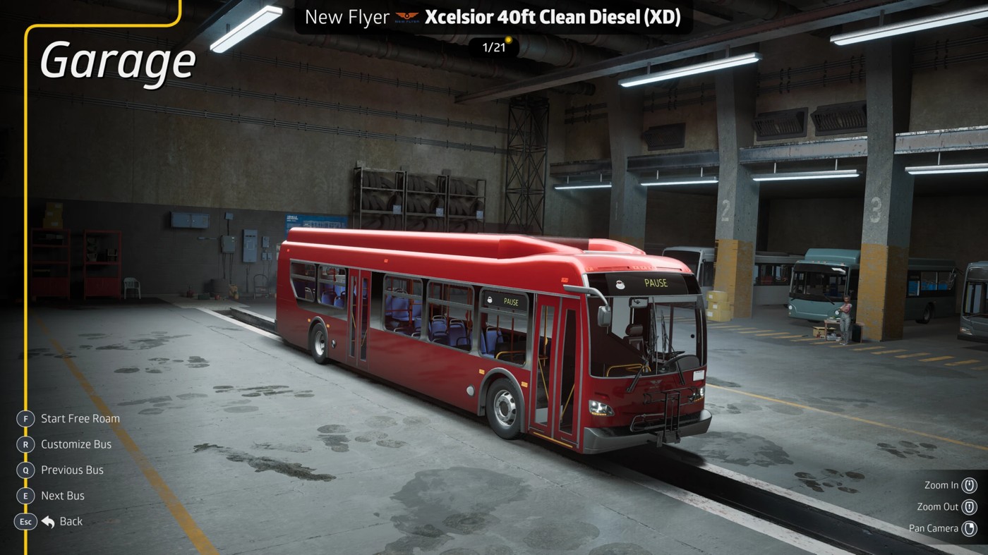 Bus Bound: Deluxe Edition - PlayStation 5 2 of 5