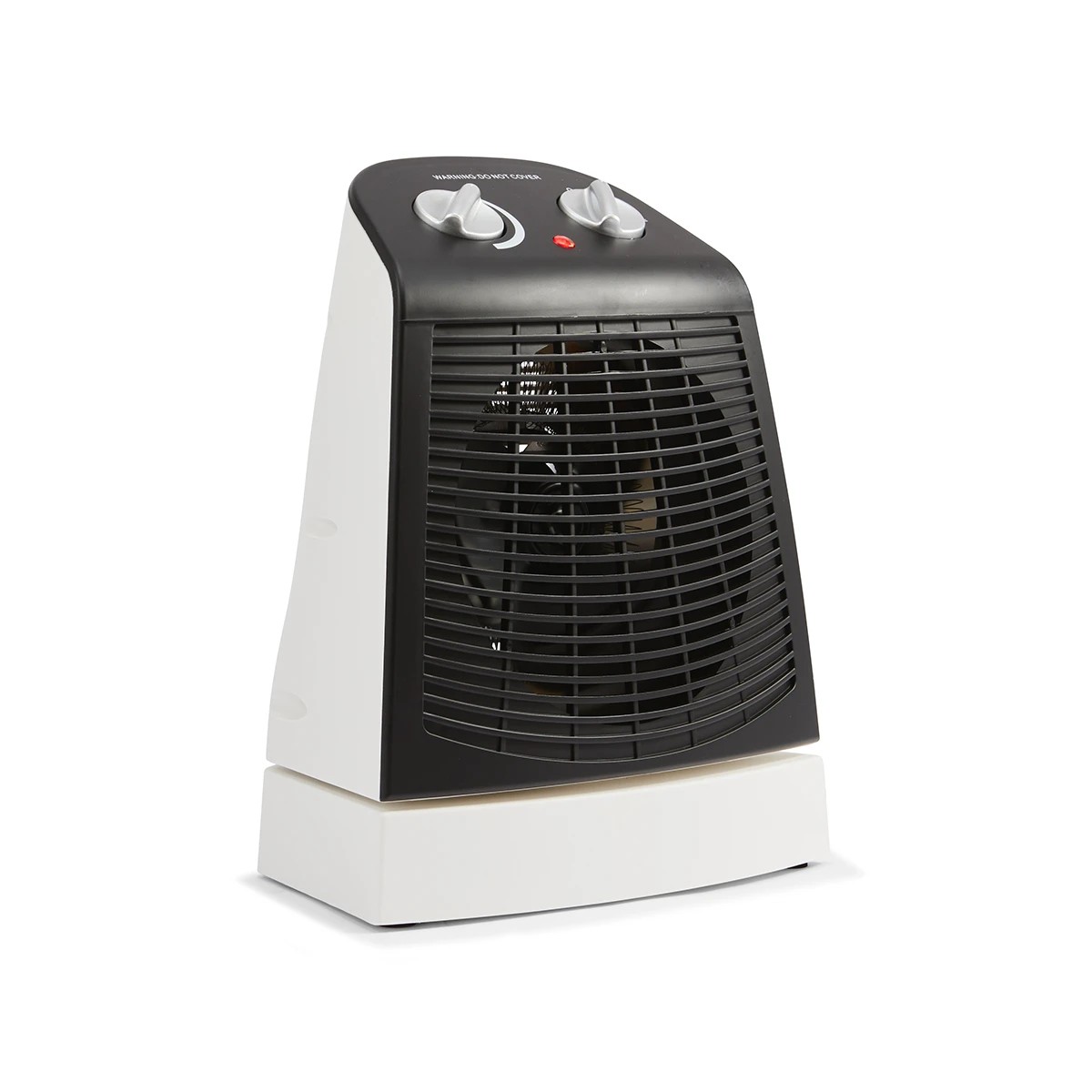 Anko Oscillating Fan Heater - Black 4 of 5