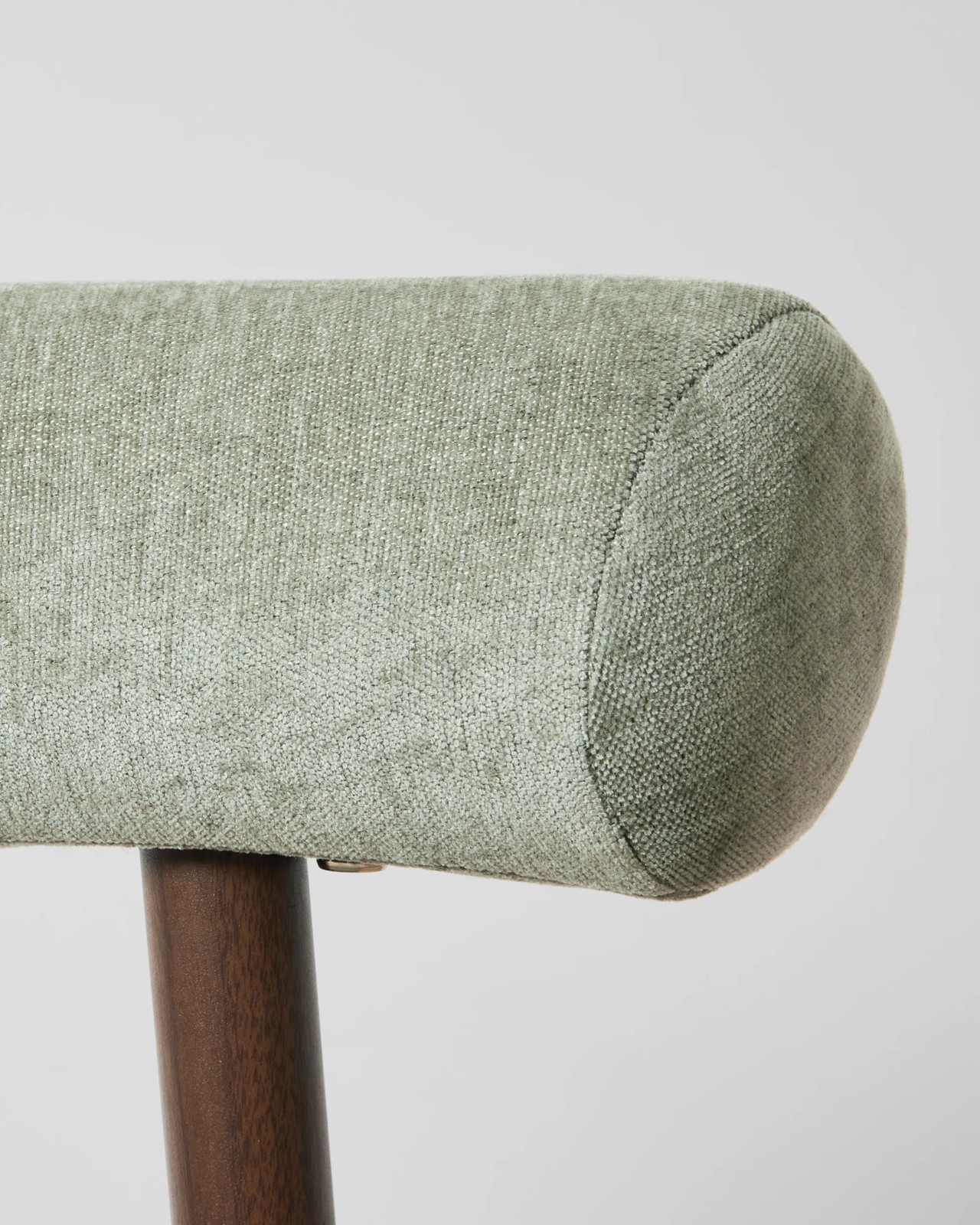Anko Henry Upholstered Bar Stool - Green 5 of 6