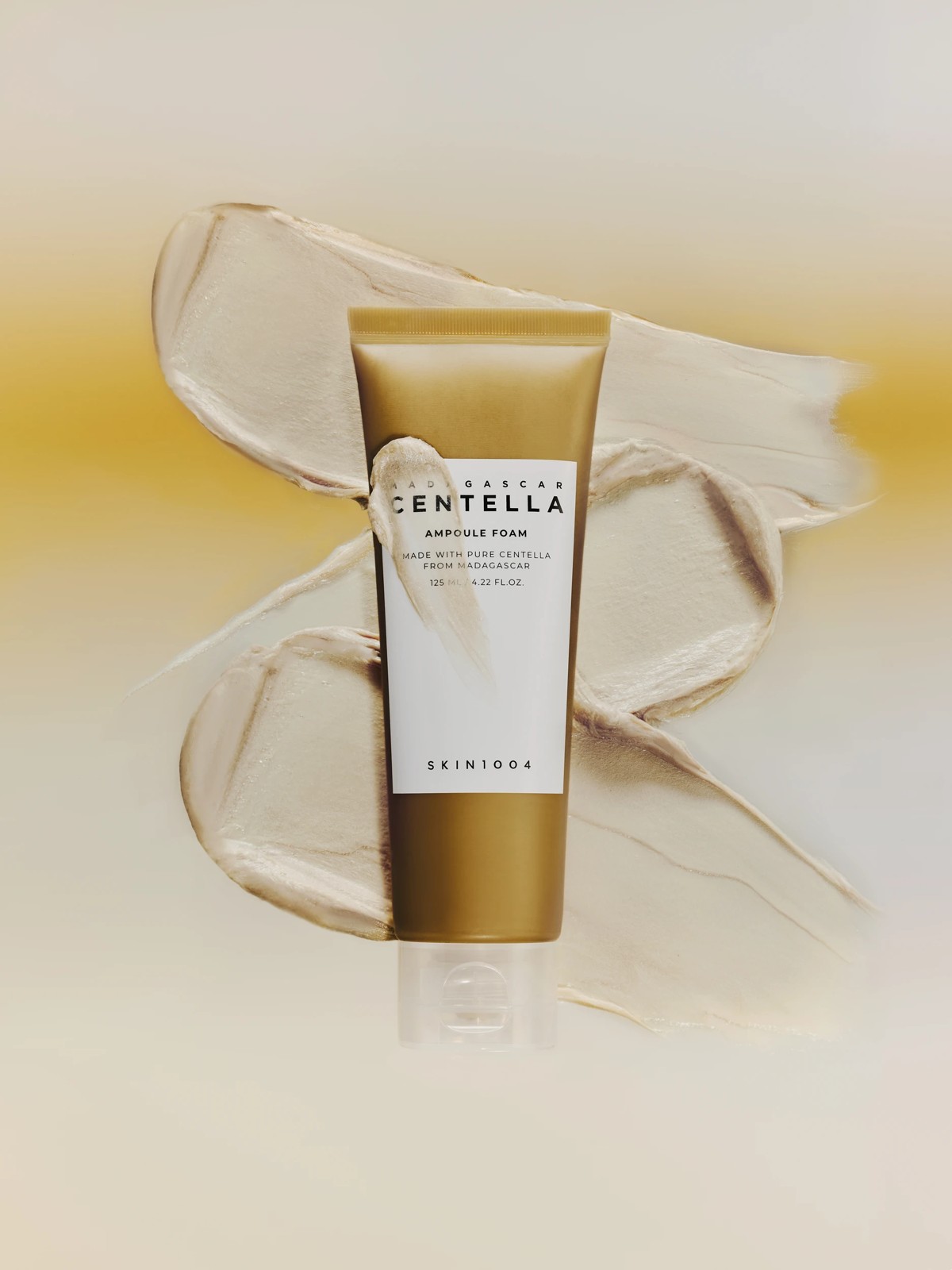 SKIN1004 Madagascar Centella Ampoule Foam 125ml - Pure Centella 4 of 4
