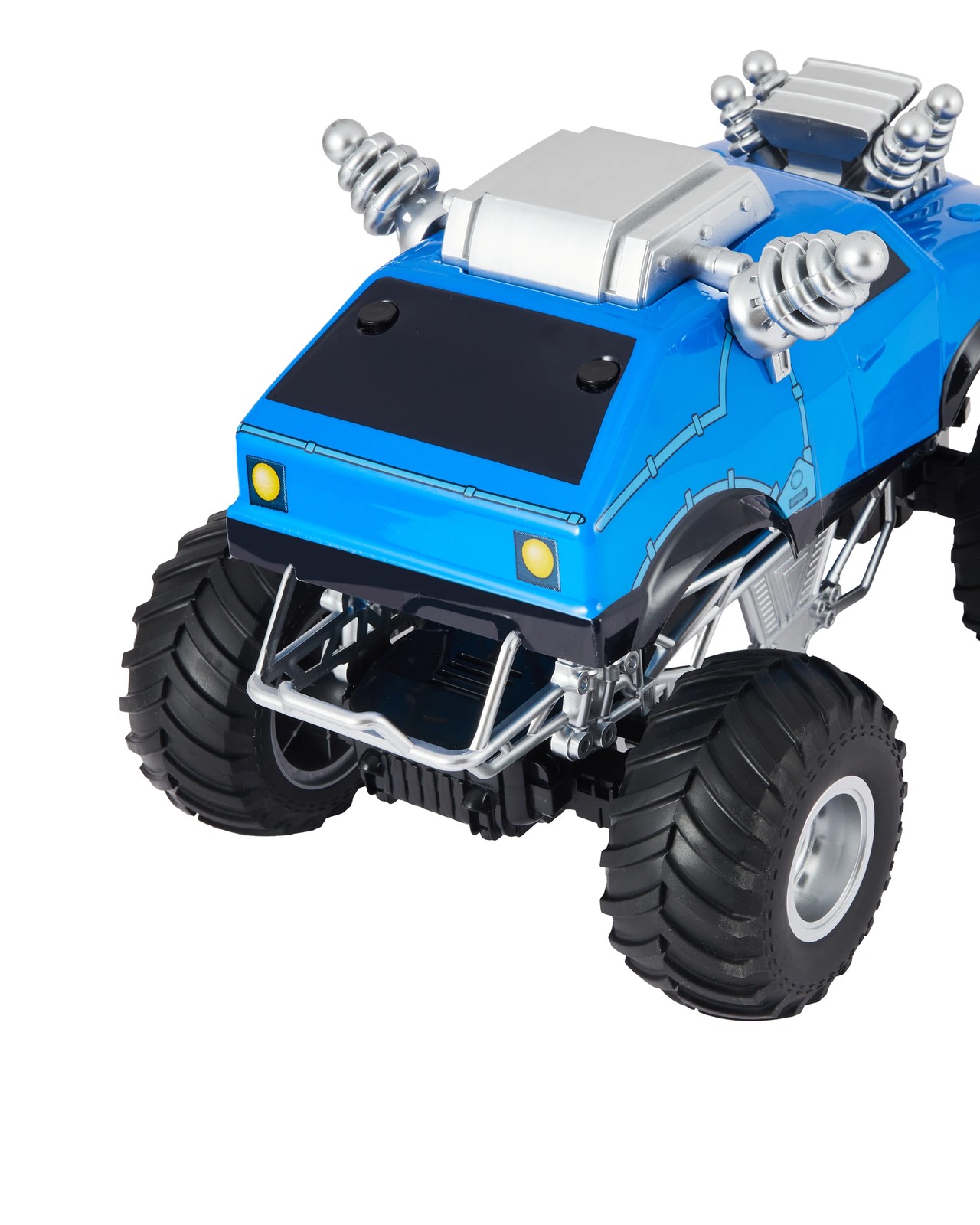 Universal Monsters Rampage Rides Dr Frank 1:15 RC Monster Truck 4 of 5