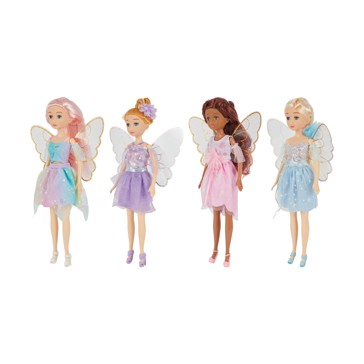 Fairy Doll, Assorted - Anko