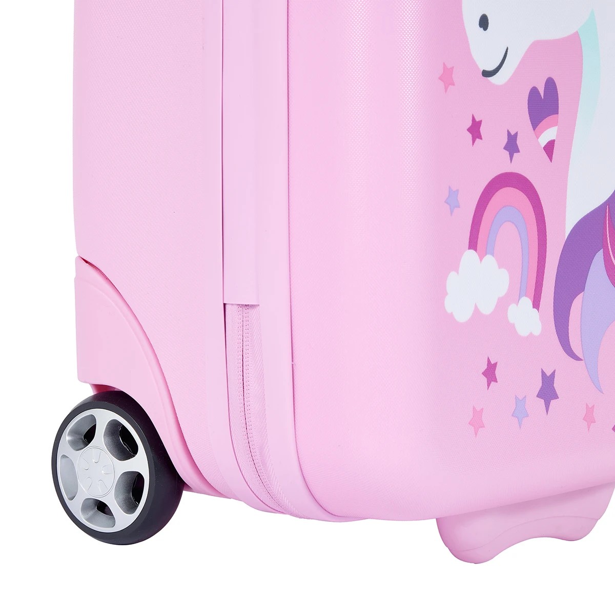 43cm Unicorn Hard Case Assorted Anko Target Australia