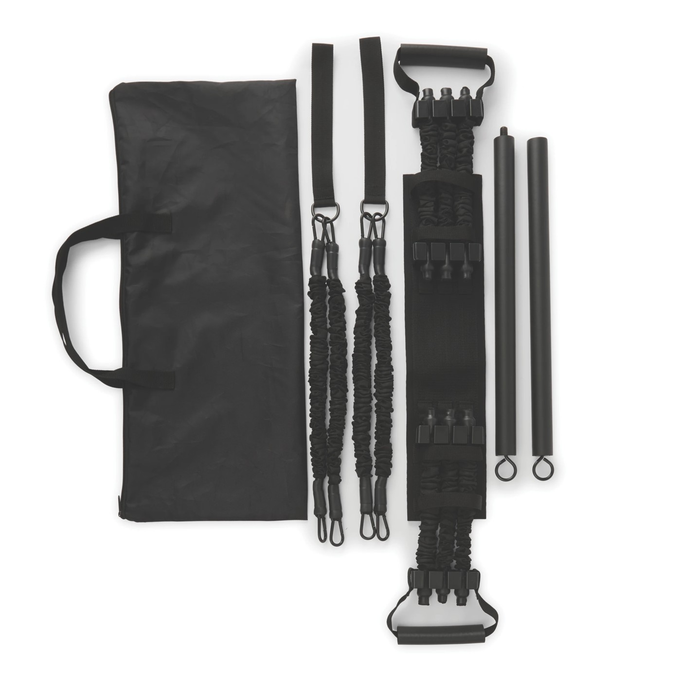 Anko 17 Piece All In One Resistance Band Set 5 of 6