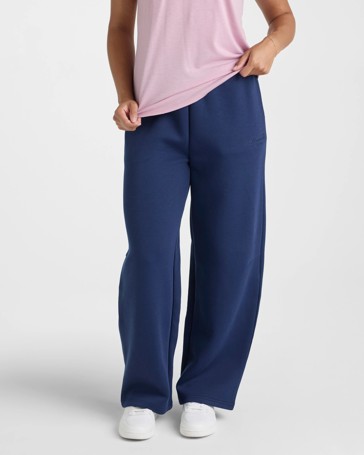 Lonsdale London Clean Barrel Leg Pants