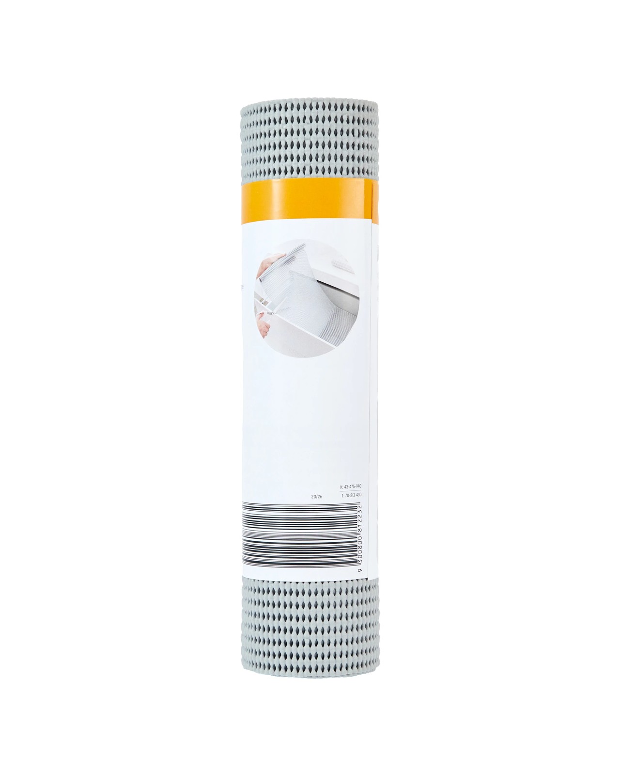 Multi Purpose Liner, Grey - Anko 5 of 5