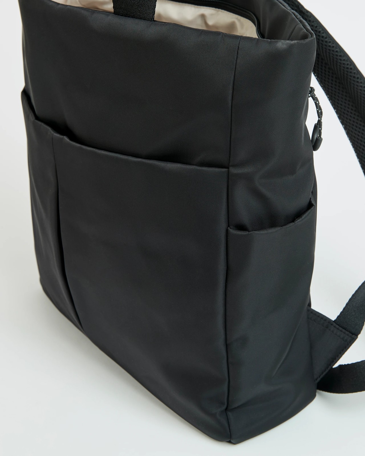 Active Commuter Tote Backpack - Black 2 of 2