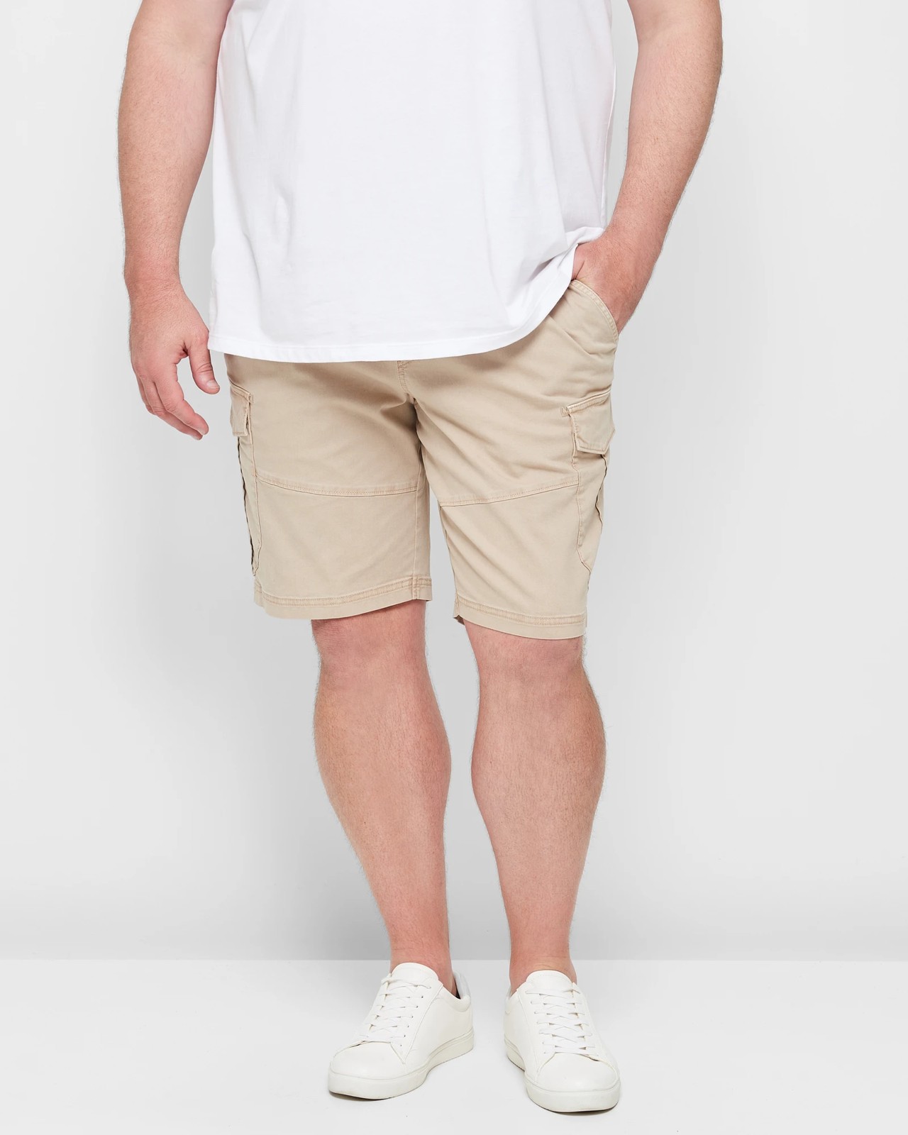 Cargo shorts clearance target