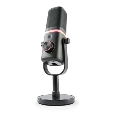 Anko Streaming Microphone - Black