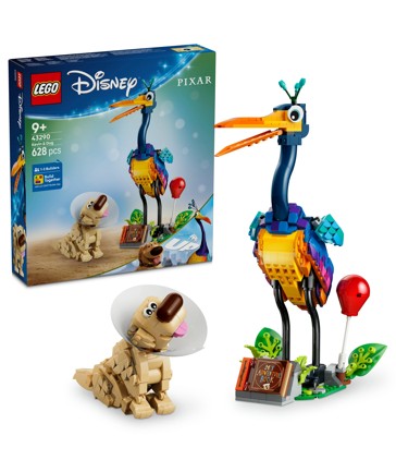 LEGO® Disney Pixar Kevin & Dug 43290