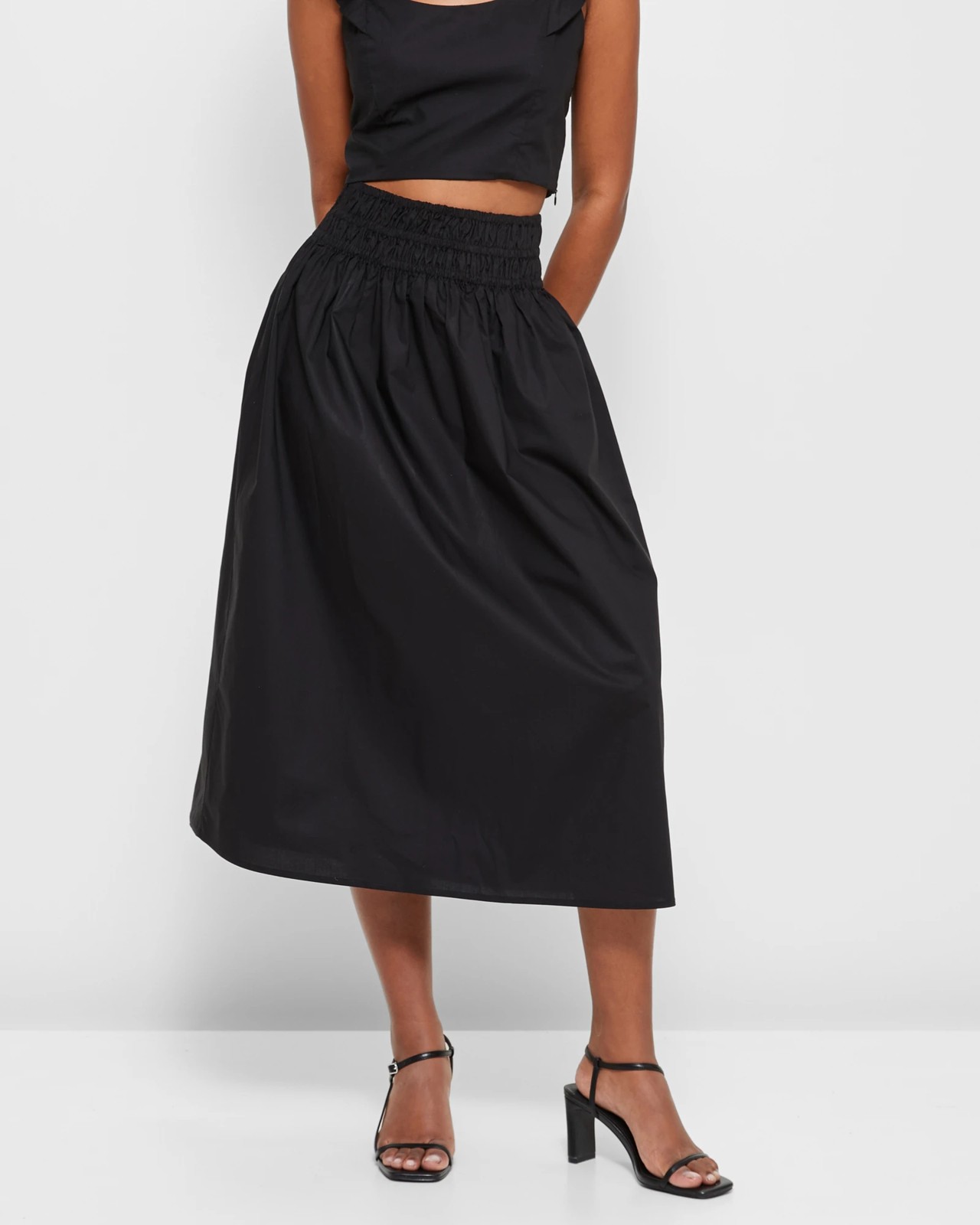 Petite midi skirt australia best sale